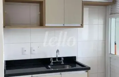Apartamento com 1 quarto para alugar na rua doutor zuquim, --, santana, são paulo, 42 m2 por r$ 2.750