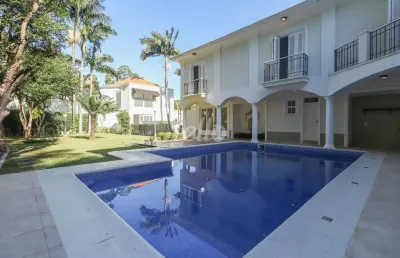 Casa comercial com 4 salas para alugar na rua venezuela, --, jardim américa, são paulo, 900 m2 por r$ 98.000