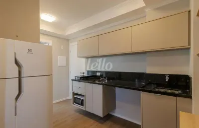 Apartamento com 1 quarto para alugar na rua ibitirama, --, vila prudente, são paulo, 31 m2 por r$ 2.200