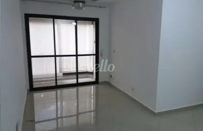 Apartamento com 2 quartos para alugar na rua jaci, --, chácara inglesa, são paulo, 80 m2 por r$ 3.700