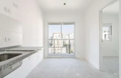 Apartamento com 1 quarto para alugar na rua casa do ator, --, vila olímpia, são paulo, 24 m2 por r$ 3.500