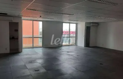 Sala comercial com 1 sala para alugar na rua voluntários da pátria, --, santana, são paulo, 102 m2 por r$ 6.000