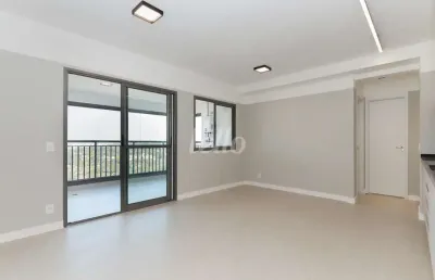 Apartamento com 1 quarto para alugar na rua senador milton campos, --, santo amaro, são paulo, 55 m2 por r$ 4.900