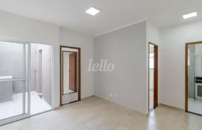 Apartamento com 2 quartos para alugar na rua isabel garcia, --, vila prudente, são paulo, 60 m2 por r$ 2.100