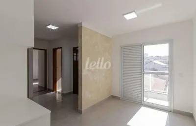 Apartamento com 2 quartos para alugar na avenida vila ema, --, vila prudente, são paulo, 60 m2 por r$ 2.500