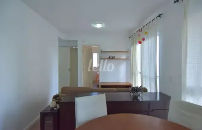 Apartamento com 1 quarto para alugar na rua francisco cruz, --, vila mariana, são paulo, 41 m2 por r$ 3.200