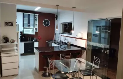 Casa com 3 quartos para alugar na rua santa cristina, --, jardim paulistano, são paulo, 220 m2 por r$ 16.000