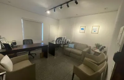 Sala comercial com 1 sala para alugar na rua andréa paulinetti, --, jardim das acacias, são paulo, 14 m2 por r$ 2.800