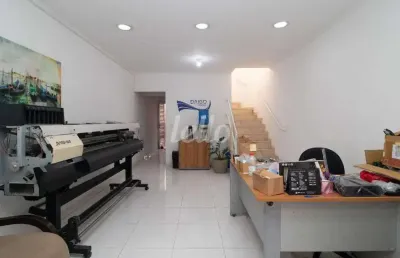 Casa comercial com 6 salas para alugar na rua doutor dino, --, vila independência, são paulo, 200 m2 por r$ 4.000