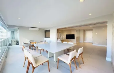 Apartamento com 3 quartos para alugar na rua senador césar lacerda vergueiro, --, sumarezinho, são paulo, 150 m2 por r$ 18.000