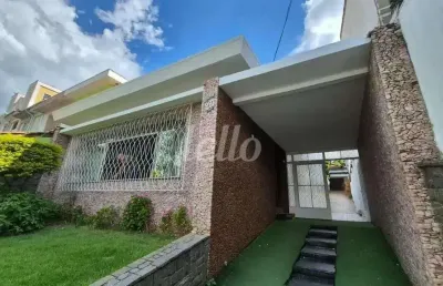 Casa comercial com 7 salas para alugar na rua vitória régia, --, campestre, santo andré, 231 m2 por r$ 13.500