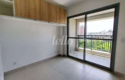 Apartamento com 1 quarto para alugar na rua joão josé pacheco, --, vila mariana, são paulo, 22 m2 por r$ 1.900