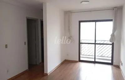Apartamento com 2 quartos para alugar na rua andré vidal, --, tatuapé, são paulo, 50 m2 por r$ 2.400