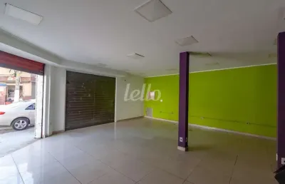 Ponto comercial para alugar na rua antônio de barros, --, vila carrão, são paulo, 80 m2 por r$ 5.500