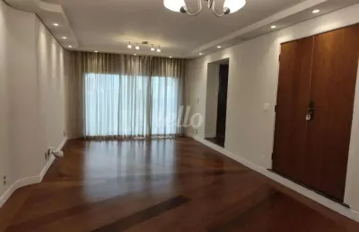 Apartamento com 3 quartos para alugar na rua pirassununga, --, vila valparaíso, santo andré, 145 m2 por r$ 2.800