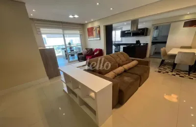 Apartamento com 3 quartos para alugar na rua camberra, --, vila formosa, são paulo, 117 m2 por r$ 8.500