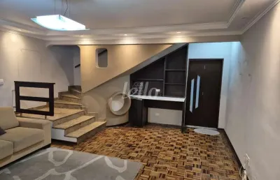 Casa comercial com 1 sala para alugar na rua porto carrero, --, campestre, santo andré, 138 m2 por r$ 3.500