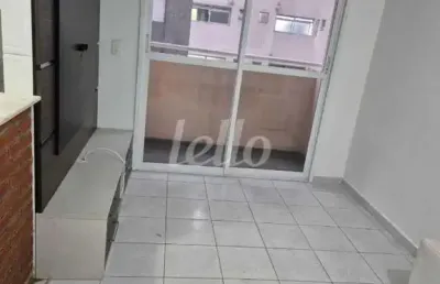 Apartamento com 1 quarto para alugar na rua serra de bragança, --, vila gomes cardim, são paulo, 61 m2 por r$ 2.800