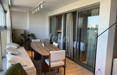 Apartamento com 2 quartos para alugar na avenida rebouças, --, pinheiros, são paulo, 66 m2 por r$ 13.000