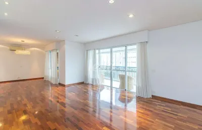 Apartamento com 4 quartos para alugar na rua pensilvânia, --, cidade monções, são paulo, 178 m2 por r$ 13.000