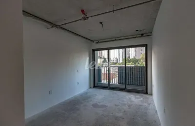 Sala comercial com 1 sala para alugar na avenida regente feijó, --, vila regente feijó, são paulo, 25 m2 por r$ 2.800