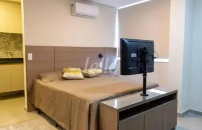 Apartamento com 1 quarto para alugar na rua dom lucas obes, --, ipiranga, são paulo, 30 m2 por r$ 2.200