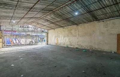 Barracão / galpão / depósito para alugar na avenida gabriela mistral, --, penha de frança, são paulo, 270 m2 por r$ 8.000