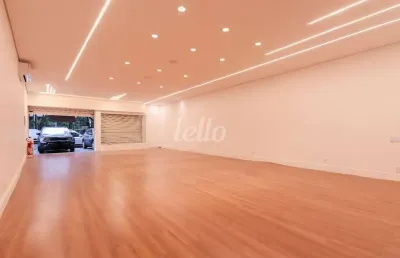Ponto comercial com 1 sala para alugar na rua paraguassu, --, perdizes, são paulo, 150 m2 por r$ 15.000