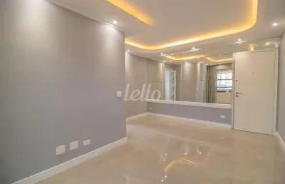 Apartamento com 3 quartos para alugar na rua juréia, --, chácara inglesa, são paulo, 93 m2 por r$ 4.000