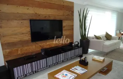 Apartamento com 2 quartos para alugar na rua caiowaá, --, perdizes, são paulo, 115 m2 por r$ 7.500