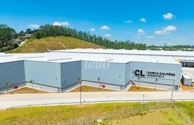 Barracão / galpão / depósito para alugar na estrada marco polo, --, batistini, são bernardo do campo, 3034 m2 por r$ 103.185