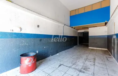 Ponto comercial com 1 sala para alugar na rua voluntários da pátria, --, santana, são paulo, 50 m2 por r$ 1.800