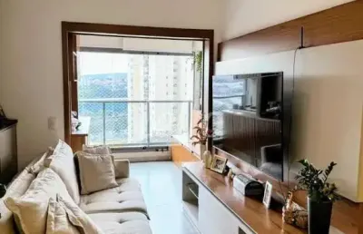 Apartamento com 2 quartos para alugar na rua lauriano fernandes júnior, --, vila leopoldina, são paulo, 69 m2 por r$ 6.200