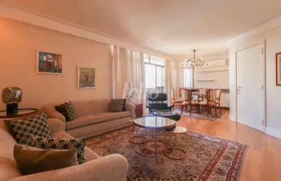 Apartamento com 3 quartos para alugar na rua bela cintra, --, consolação, são paulo, 115 m2 por r$ 9.000