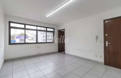 Sala comercial com 2 salas para alugar na rua coronel alfredo fláquer, --, centro, santo andré, 60 m2 por r$ 1.500