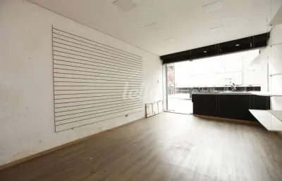 Ponto comercial com 2 salas para alugar na rua álvares de azevedo, --, centro, santo andré, 119 m2 por r$ 3.700