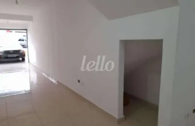Ponto comercial para alugar na avenida água fria, --, água fria, são paulo, 80 m2 por r$ 3.000
