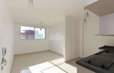 Apartamento com 1 quarto para alugar na rua guarapuava, --, mooca, são paulo, 35 m2 por r$ 2.000