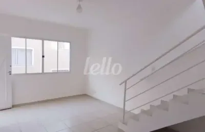 Casa em condomínio fechado com 2 quartos para alugar na rua jeni klabin segall, --, sítio do mandaqui, são paulo, 80 m2 por r$ 2.000