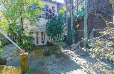 Casa comercial com 6 salas para alugar na rua capitão cavalcanti, --, vila mariana, são paulo, 260 m2 por r$ 15.000