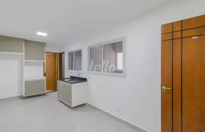 Apartamento com 1 quarto para alugar na avenida vila ema, --, vila prudente, são paulo, 50 m2 por r$ 1.700