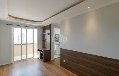 Apartamento com 2 quartos para alugar na rua cândido vale, --, tatuapé, são paulo, 55 m2 por r$ 2.800