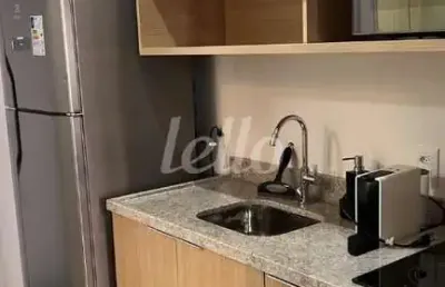 Apartamento com 1 quarto para alugar na avenida jamaris, --, planalto paulista, são paulo, 26 m2 por r$ 3.400