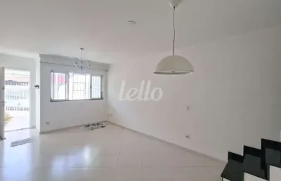 Casa com 3 quartos para alugar na rua professor paul hugon, --, água fria, são paulo, 120 m2 por r$ 3.900