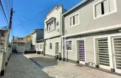 Casa com 1 quarto para alugar na rua backer, --, cambuci, são paulo, 50 m2 por r$ 4.000