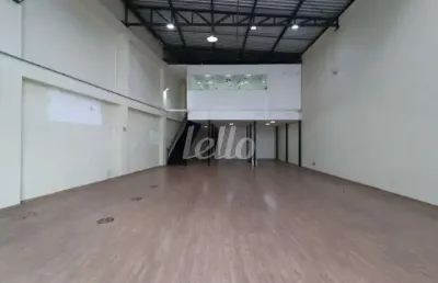 Ponto comercial com 1 sala para alugar na rua guilherme marconi, --, vila assunção, santo andré, 203 m2 por r$ 18.000