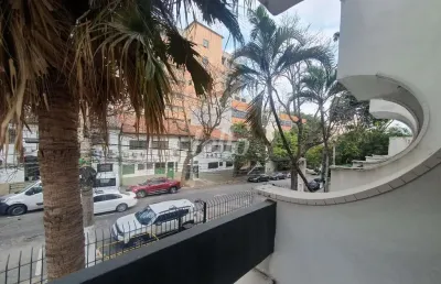 Apartamento com 1 quarto para alugar na rua napoleão de barros, --, vila clementino, são paulo, 36 m2 por r$ 2.000