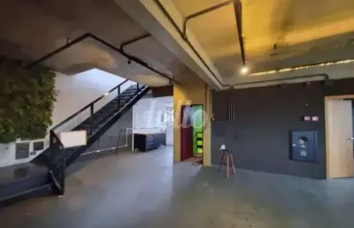 Barracão / galpão / depósito para alugar na rua félix guilhem, --, lapa de baixo, são paulo, 1250 m2 por r$ 45.000