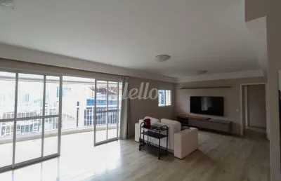 Apartamento com 3 quartos para alugar na rua guararapes, --, brooklin paulista, são paulo, 111 m2 por r$ 10.500