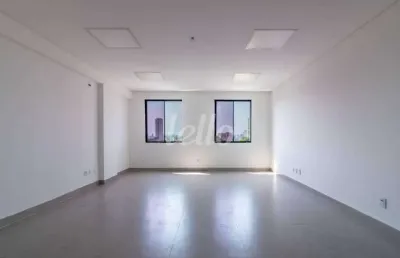 Sala comercial para alugar na avenida santa catarina, --, vila mascote, são paulo, 35 m2 por r$ 2.249